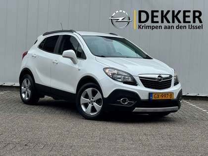 Opel Mokka 1.4 Turbo Cosmo Automaat met Leer, Trekhaak, Winte