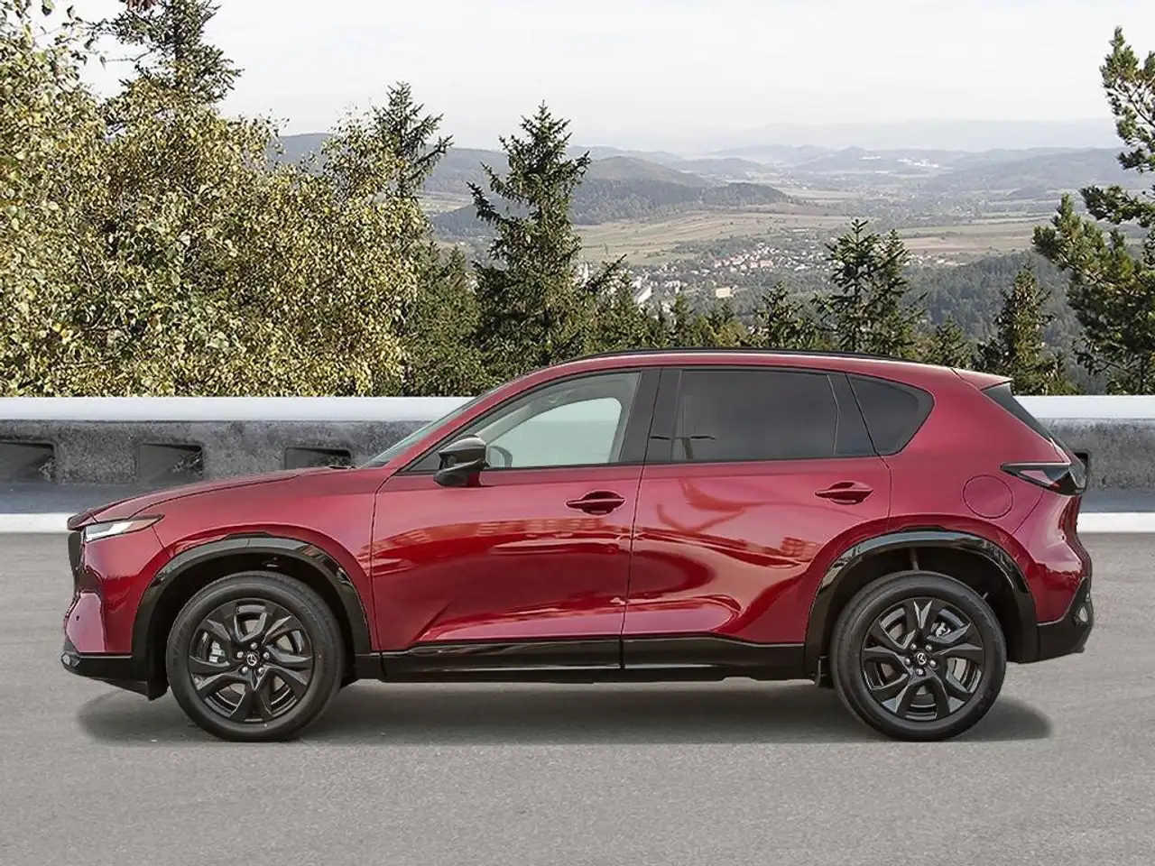Mazda CX-5 снимка Mazda CX-5