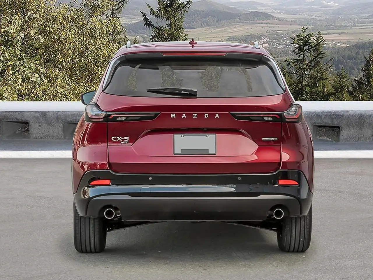 Mazda CX-5 снимка Mazda CX-5