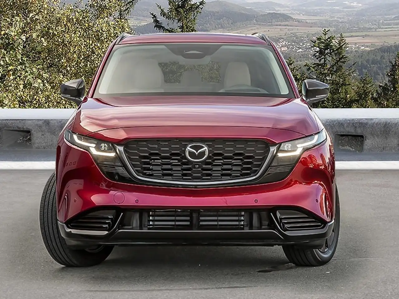 Mazda CX-5 снимка Mazda CX-5