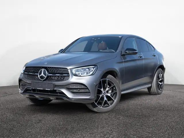 Mercedes-Benz GLC 300 d 4M Coupé AMG-Sport/Wide/SHD/HUD/AHK/20