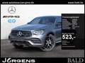 Mercedes-Benz GLC 300 d 4M Coupé AMG-Sport/Wide/SHD/HUD/AHK/20 Grijs - thumbnail 1