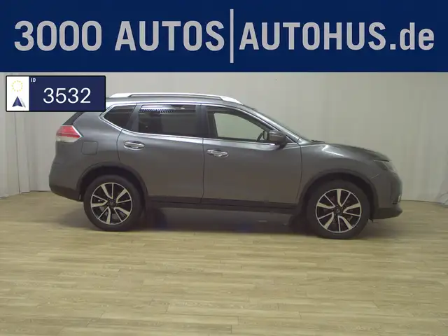 Nissan X-Trail 2.0 DCI 4x4 N-Vision Pano Navi 360°