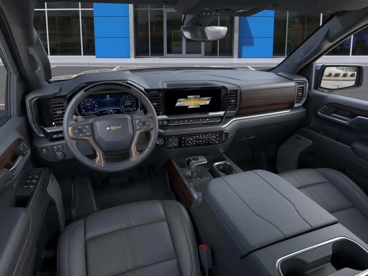 Chevrolet Silverado 1500 снимка Chevrolet Silverado 1500