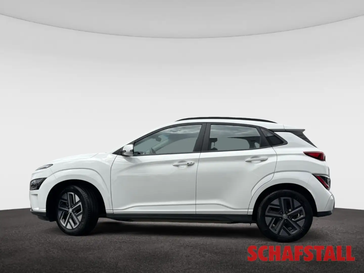 Hyundai KONA EV Select wenig KM Carplay Sitzheiz. Tempomat White - 2