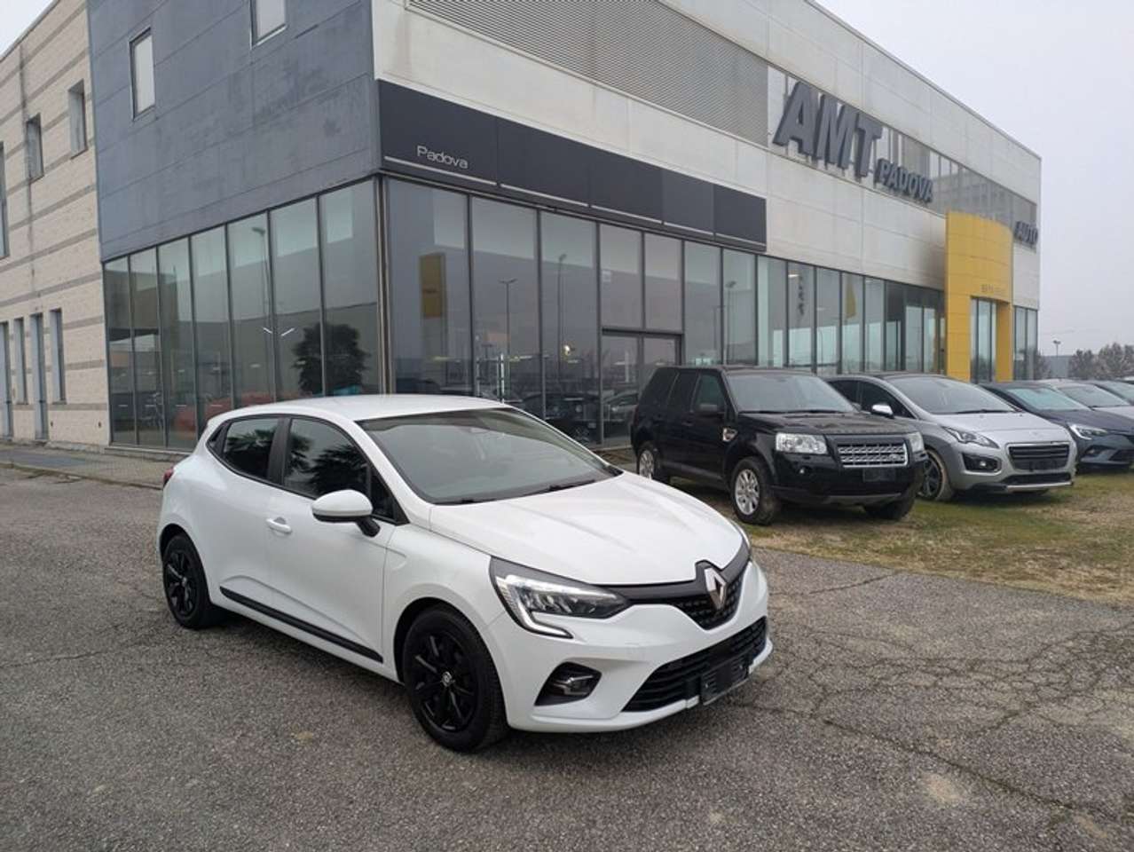 Renault Clio 1.0 tce  Gpl