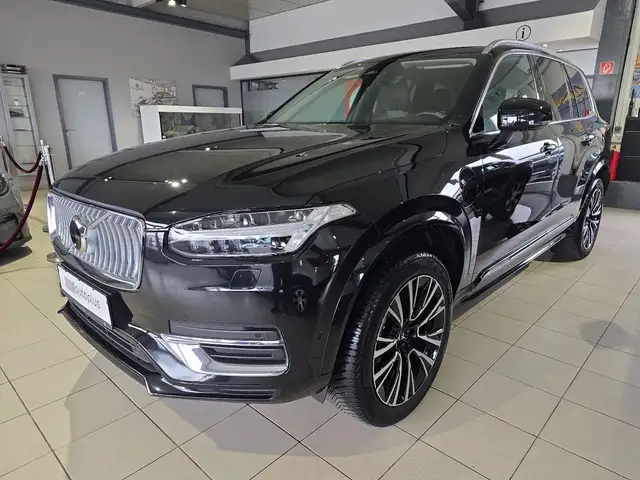 Volvo XC90 T8 Plus Bright Recharge AWD 360° AHK LED