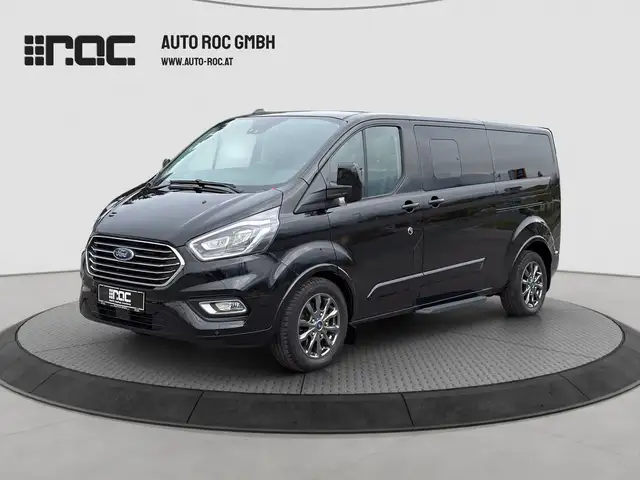 Ford Tourneo Custom 2.0 TDCi 320 L2 Titanium X AHK/Kamera/Assistenzp.