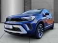 Opel Crossland Elegance 1.2T AT Navi LED Apple CarPlay Android Au Blau - thumbnail 4