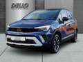 Opel Crossland Elegance 1.2T AT Navi LED Apple CarPlay Android Au Blau - thumbnail 1