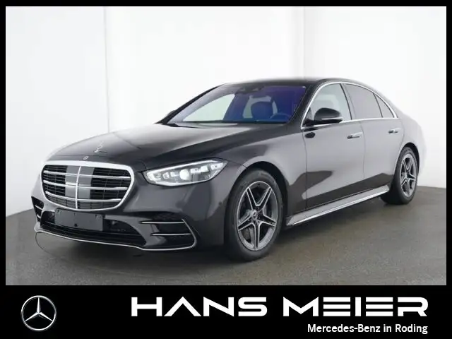 Mercedes-Benz S 500 S 500 4M AMG Burmester Airmatic Ambiente Memory
