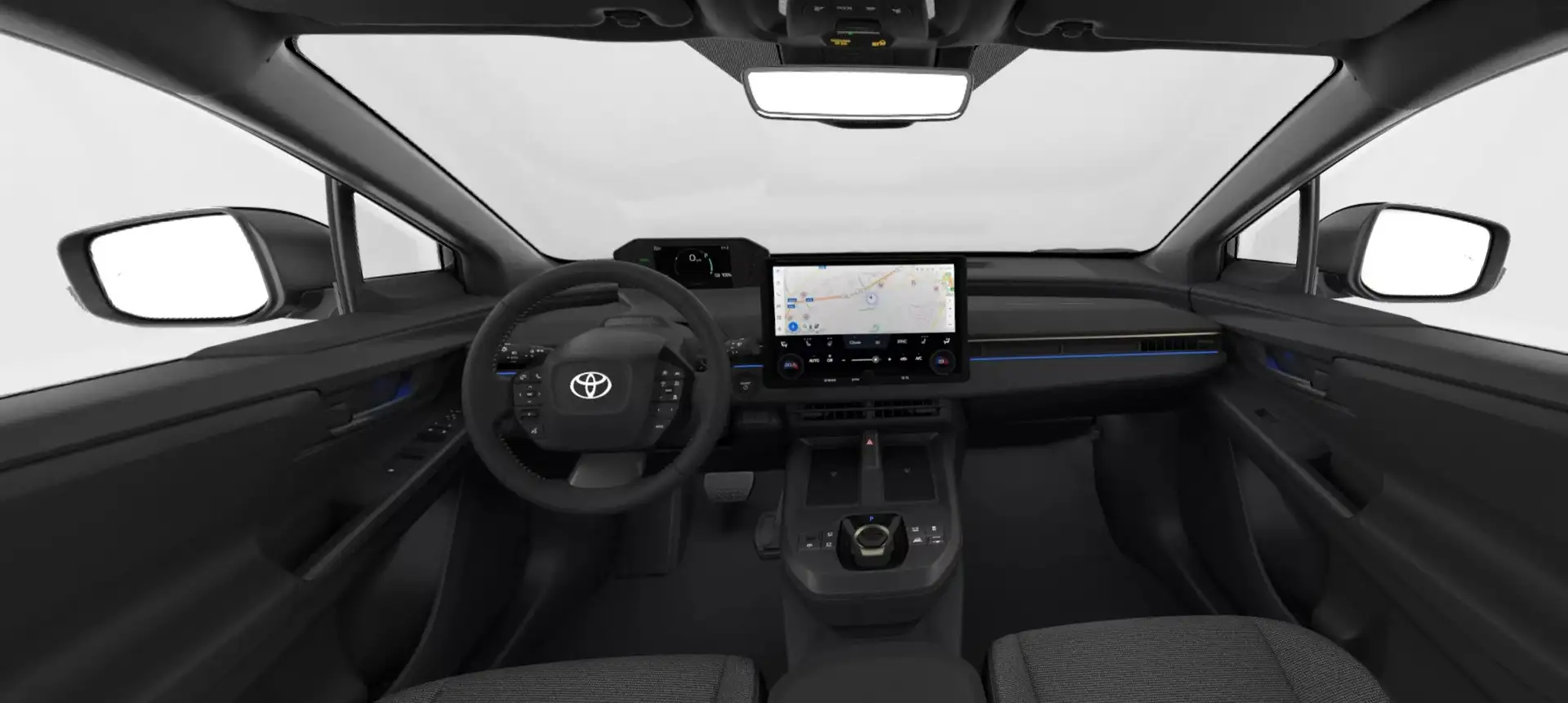 Toyota bZ4X Touring 2WD Teamplayer 75 kWh - 591 km 5t. Grau - 2