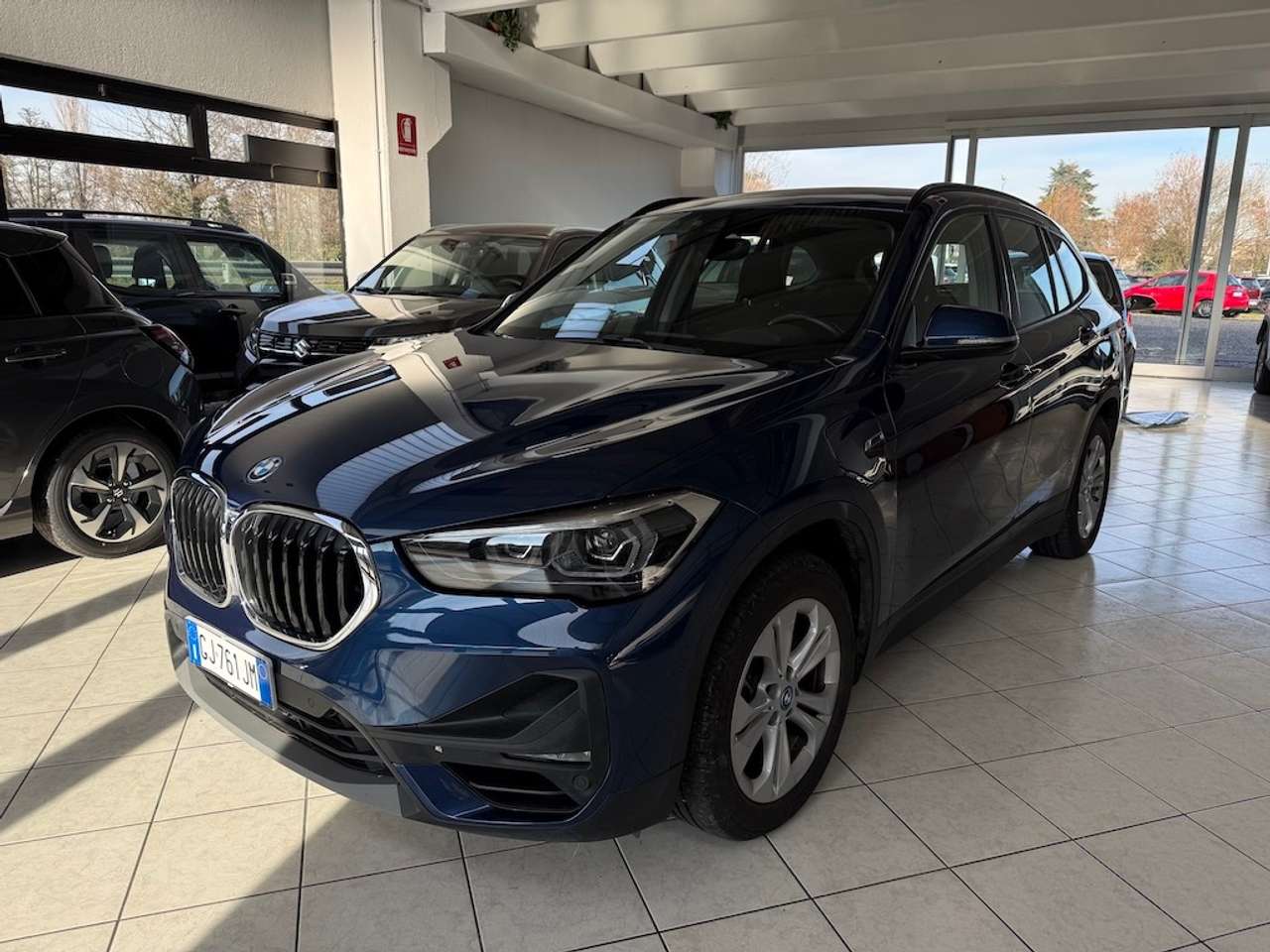 BMW X1 X1 xdrive25e auto Business PREZZO VERO