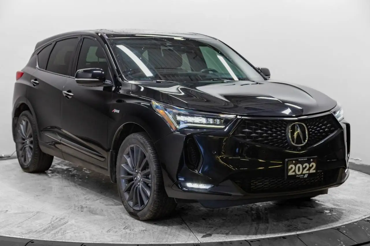 2022 Acura RDX