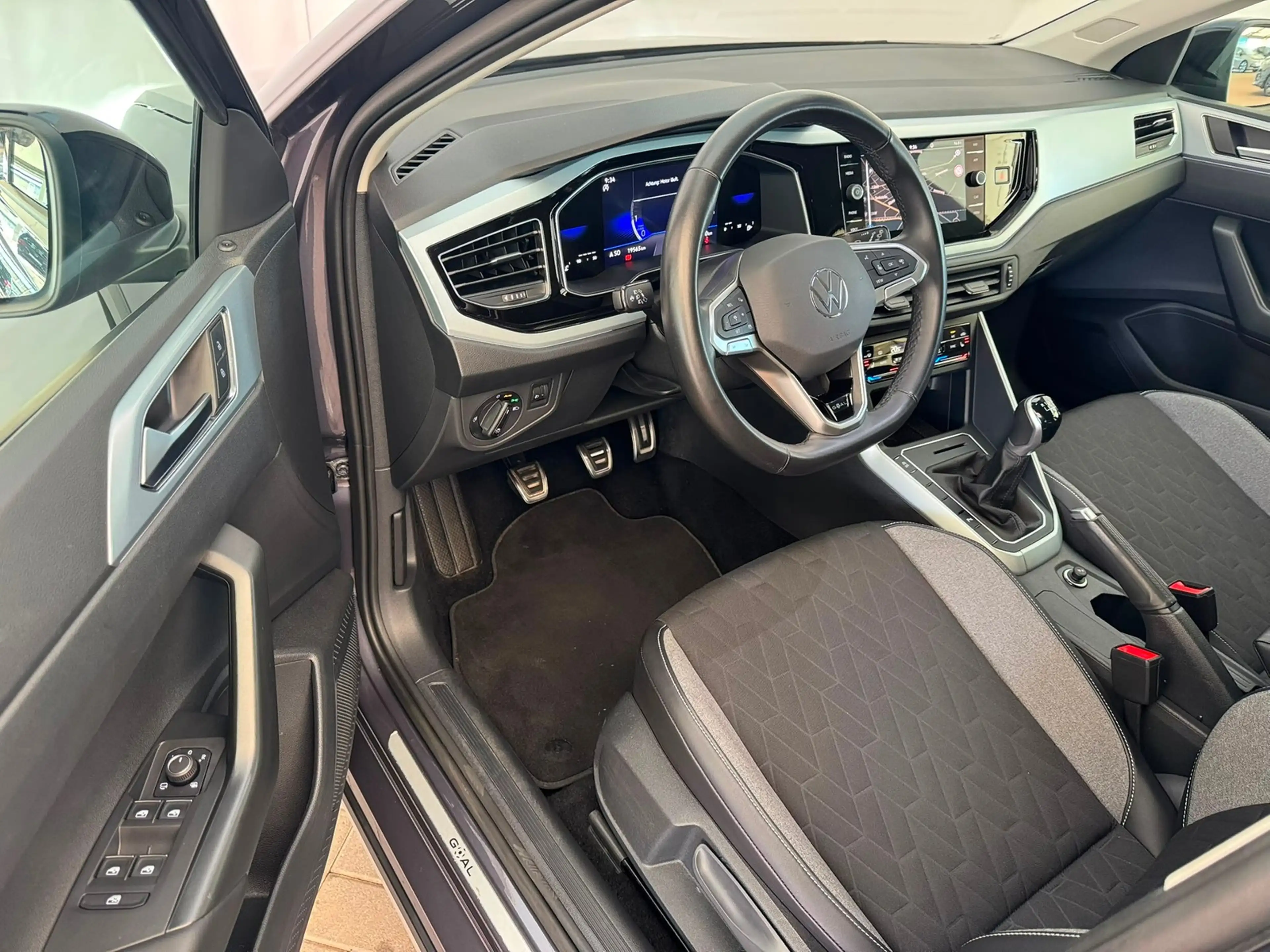 Volkswagen Taigo Goal 1.0TSI PDC+NAVI+LED+SHZ+MFL+ACC+ALU — photo 10