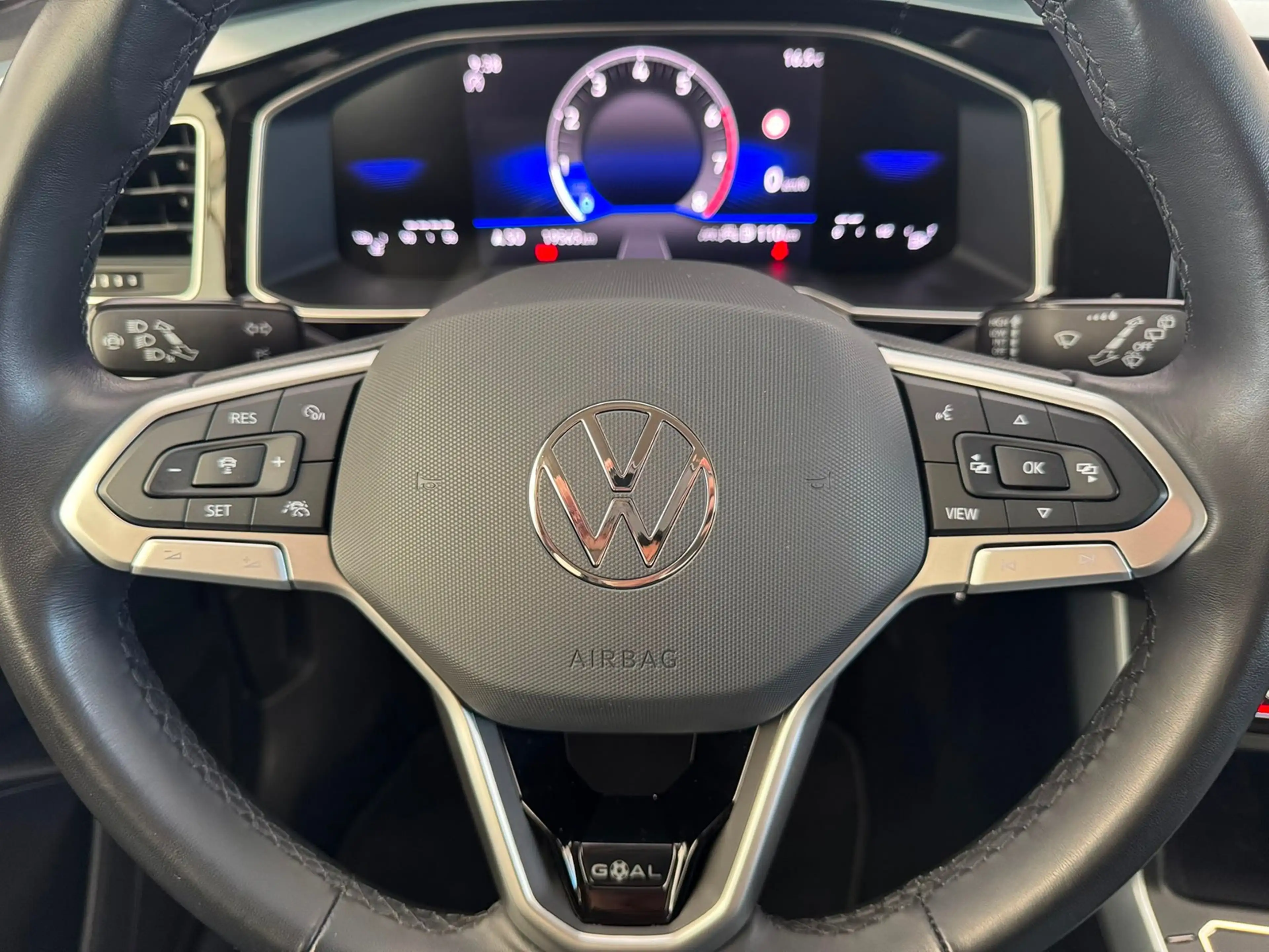 Volkswagen Taigo Goal 1.0TSI PDC+NAVI+LED+SHZ+MFL+ACC+ALU — photo 7