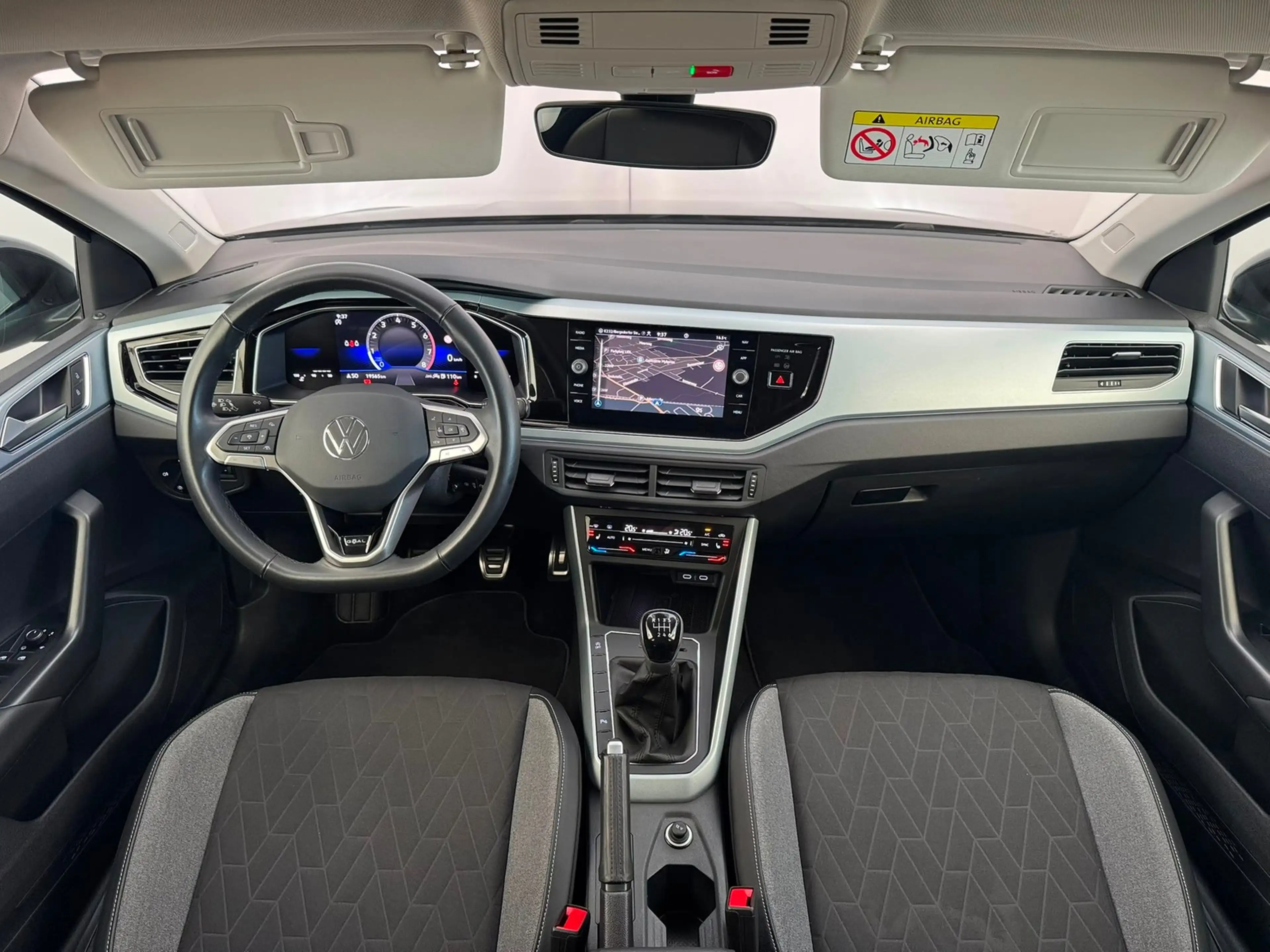 Volkswagen Taigo Goal 1.0TSI PDC+NAVI+LED+SHZ+MFL+ACC+ALU — photo 2