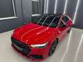 Audi A7 50TDI 3xS-LINE *RSSITZ*PANO*BLACK*LASER*TANGO*VOLL Rot - thumbnail 4