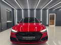 Audi A7 50TDI 3xS-LINE *RSSITZ*PANO*BLACK*LASER*TANGO*VOLL Rot - thumbnail 8