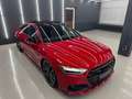 Audi A7 50TDI 3xS-LINE *RSSITZ*PANO*BLACK*LASER*TANGO*VOLL Rot - thumbnail 5