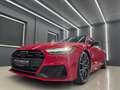 Audi A7 50TDI 3xS-LINE *RSSITZ*PANO*BLACK*LASER*TANGO*VOLL Rot - thumbnail 6