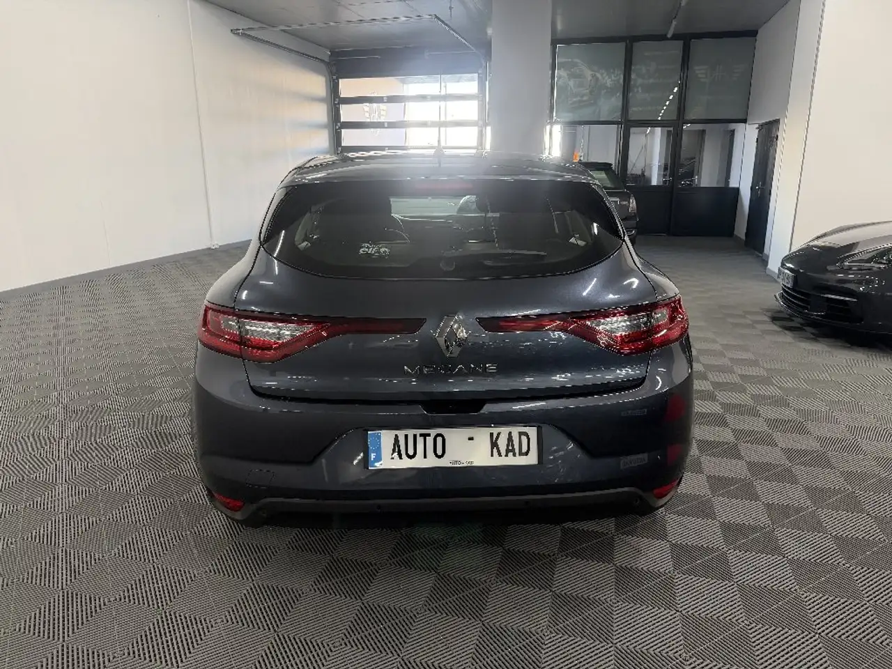 Renault Megane Berline — photo 5