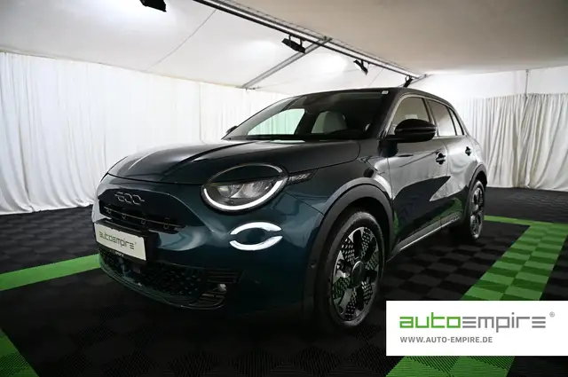 Fiat 600 1.2 Hybrid 136 DCT6 La Prima LED/NAVI/SHZ/18