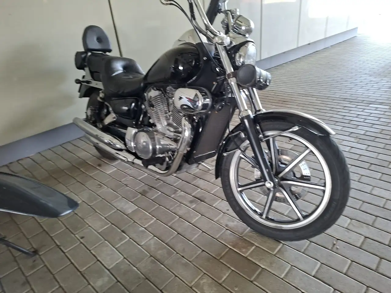 Kawasaki VN 15