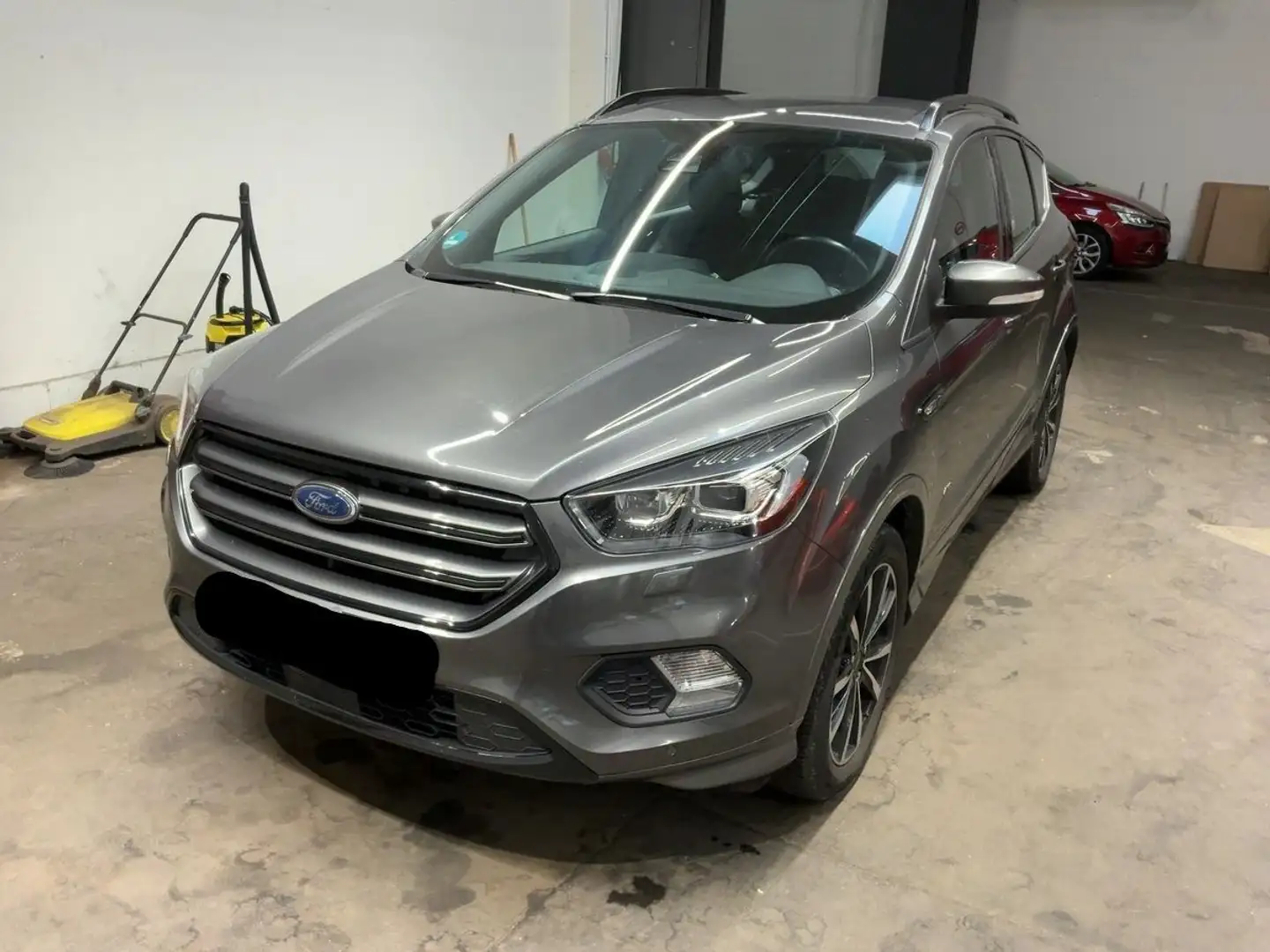 Ford Kuga ST-Line 4x4 Navi|LED|ACC|AHK|Bi-Xenon|Leder Grau - 1
