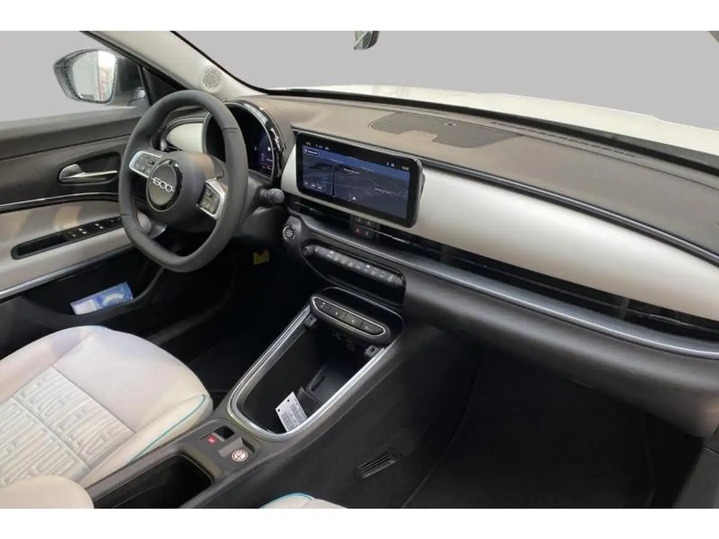 Fiat 600 LA PRIMA Blanc - 2