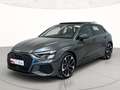 Audi A3 sportback 40 2.0 tdi s line edition quattro s-tron Gris - thumbnail 1