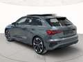 Audi A3 sportback 40 2.0 tdi s line edition quattro s-tron Gris - thumbnail 3