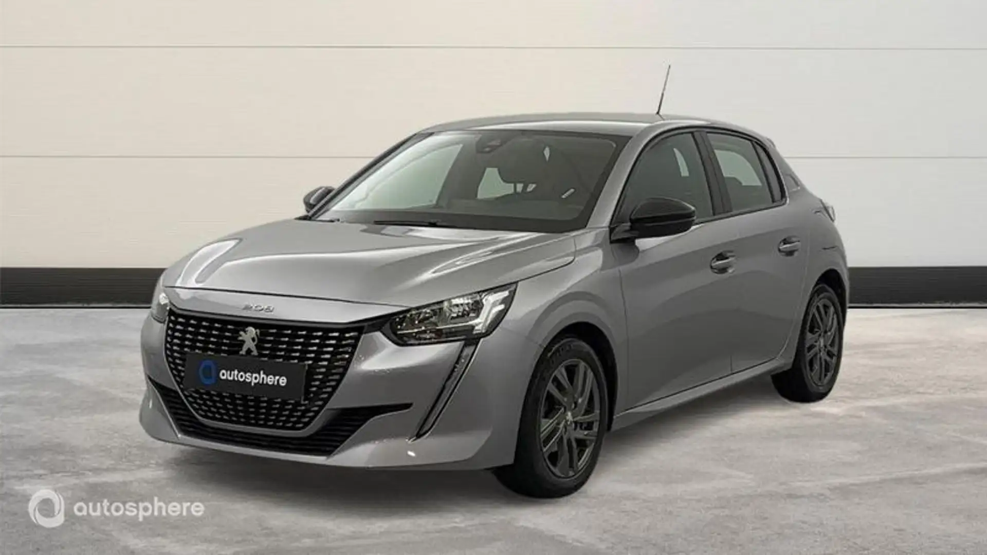 Peugeot 208 1.2 PureTech 75ch S\u0026S Active Pack - 1