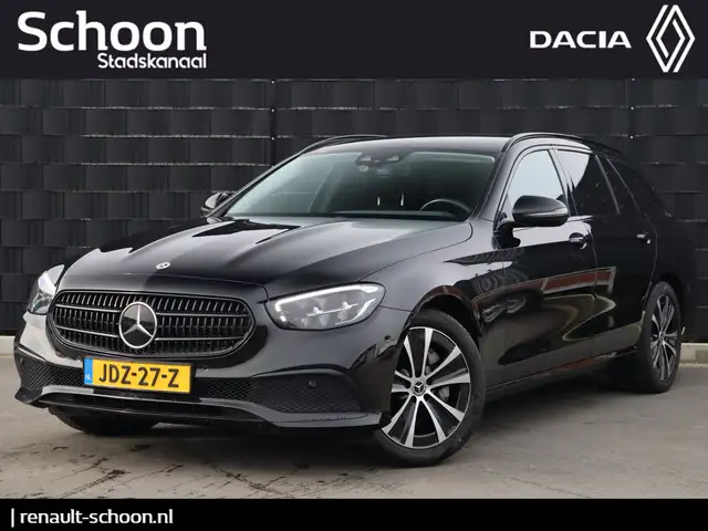 Mercedes-Benz E 300 Estate e Luxury Line PHEV | Adap. Cruise | Elek. T