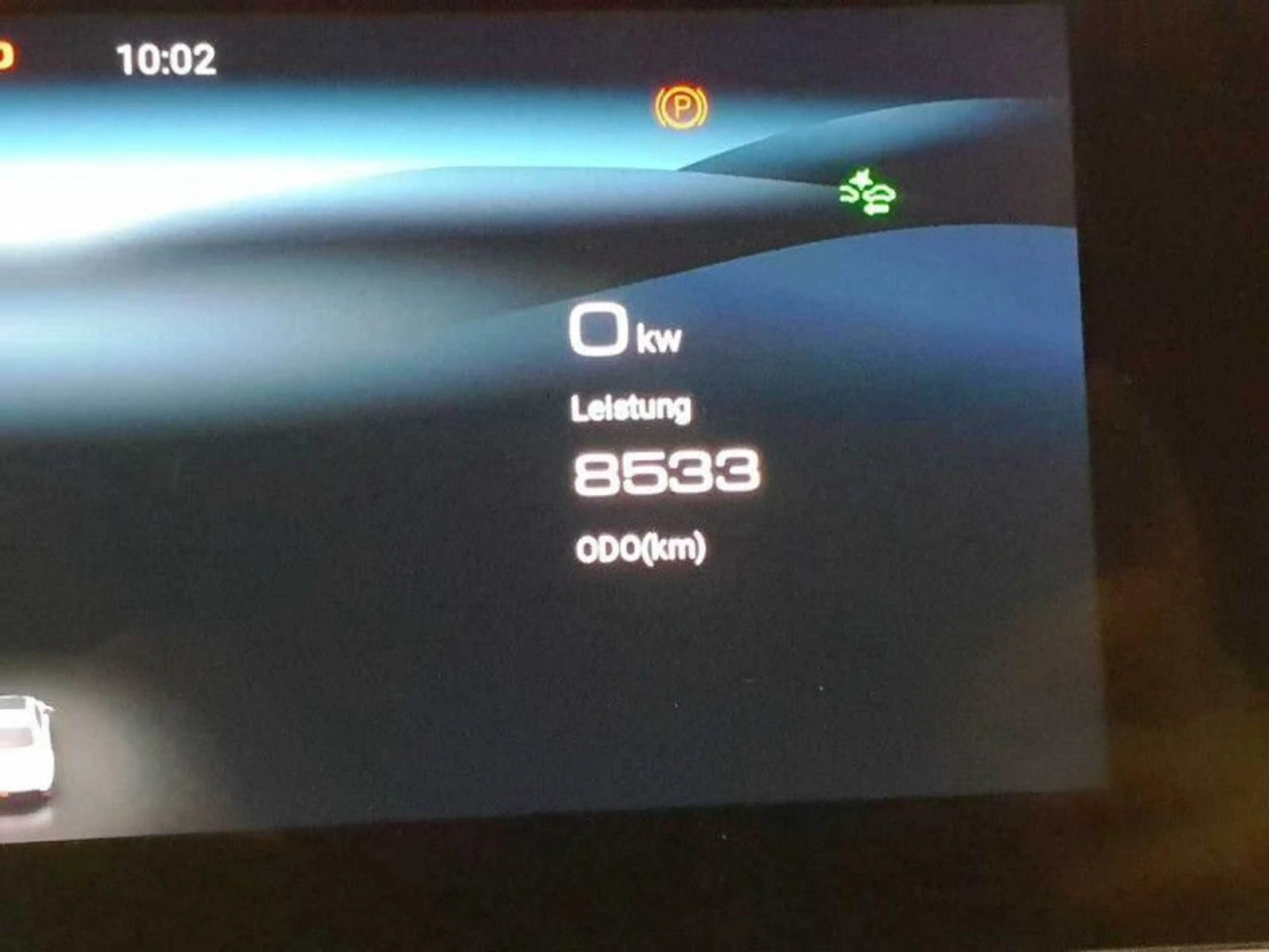 Ora Funky Cat 300 Pro el.Sitze 360° ACC Navi LED — photo 14