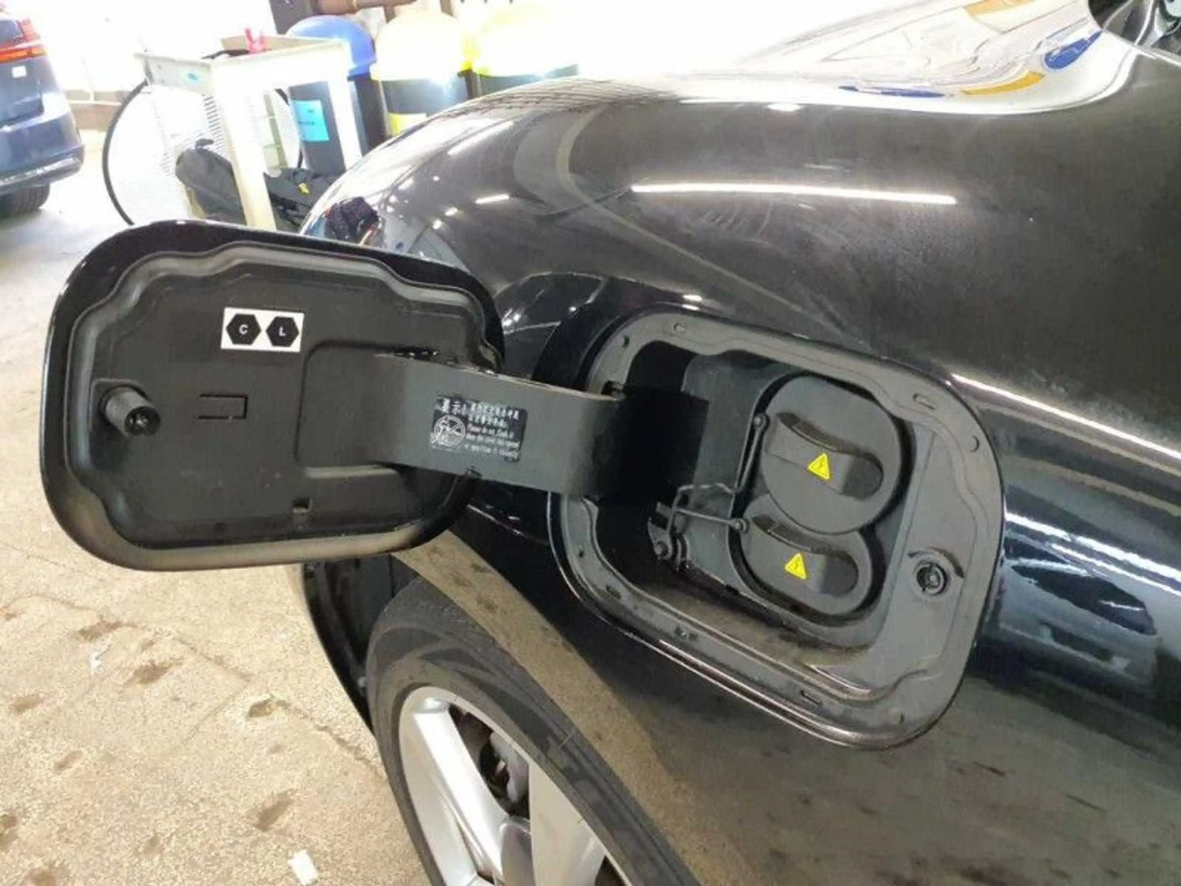 Ora Funky Cat 300 Pro el.Sitze 360° ACC Navi LED — photo 11