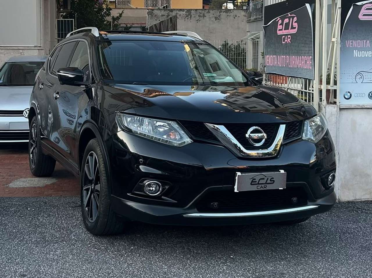 Nissan X-Trail 1.6 dci 7 posti Tetto apribile promo distribuzione