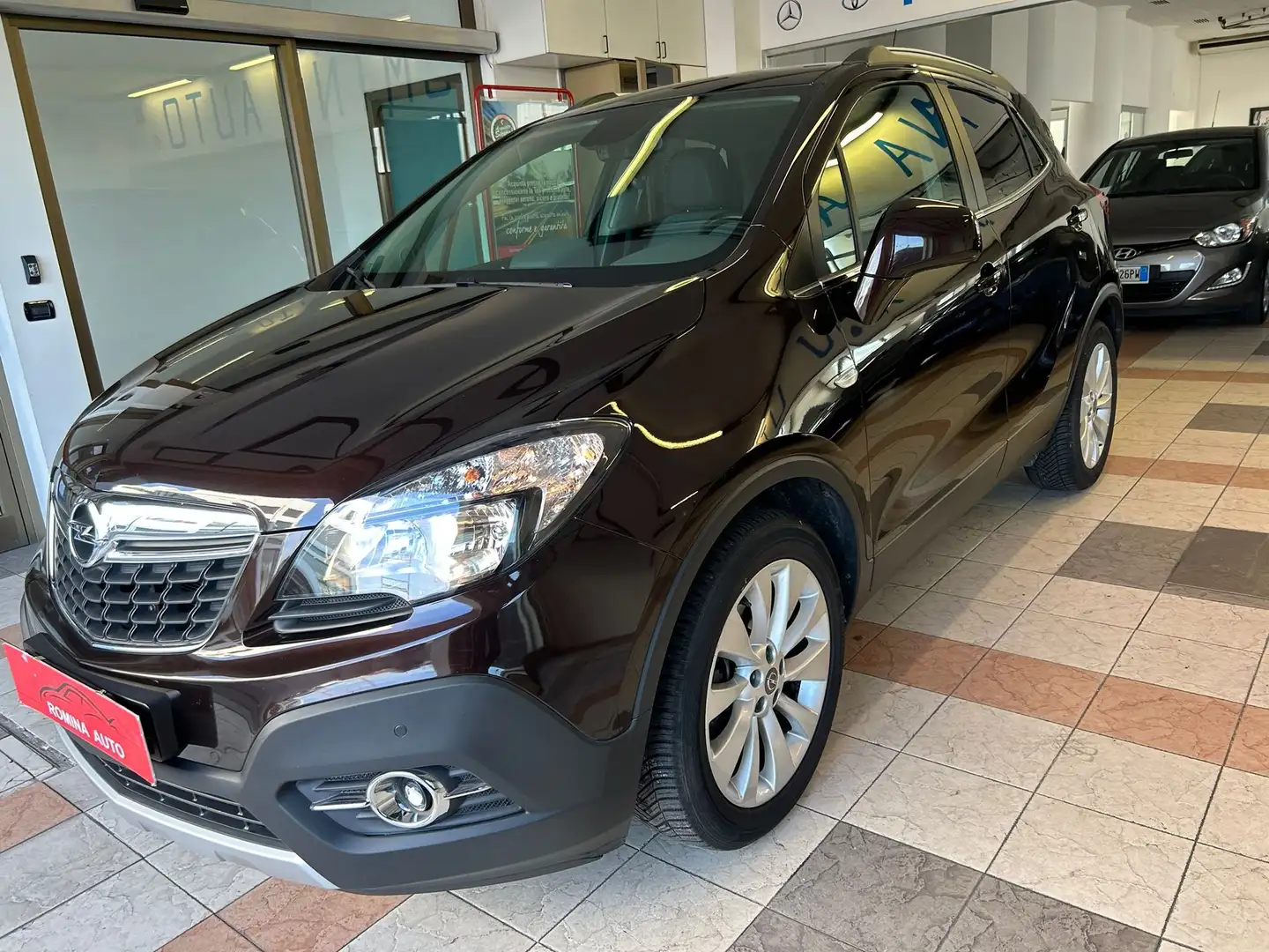 Opel Mokka Mokka 1.6 cdti Ego s Marrón - 1