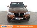 BMW X3 xDrive 20d  Aut.*NAVI*CAM*SHZ*TEMPO* Brun - thumbnail 9