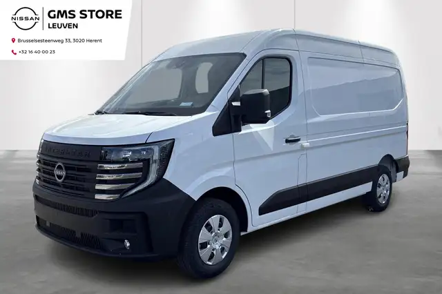 Nissan Interstar L2H2 130 MT 3.3T N-Connecta+Camera+Cargo-pack
