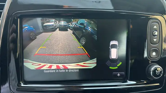 Renault Captur view 6