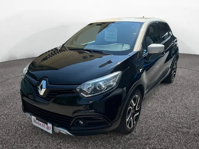 Renault Captur view 2