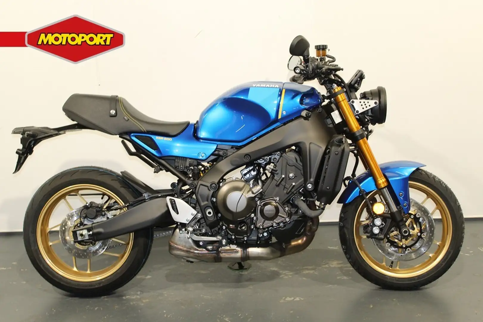 Yamaha XSR 900 35KW Albastru - 1
