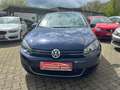 Volkswagen Golf Comfortline WENIG KM TÜV NEU Blauw - thumbnail 4