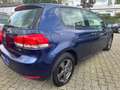 Volkswagen Golf Comfortline WENIG KM TÜV NEU Bleu - thumbnail 5