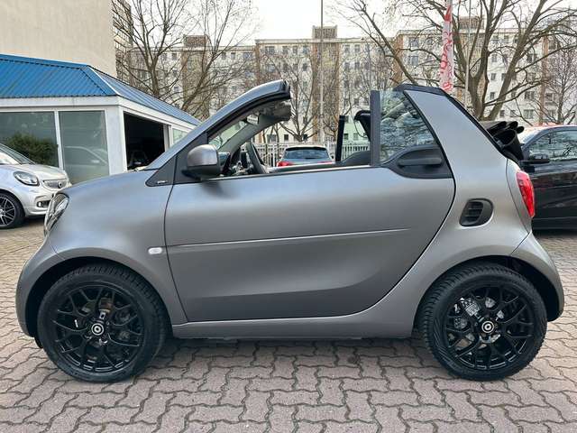 smart forTwo fortwo cabrio 66kW DCT prime SPORT*NAVI*JBL*KAM*