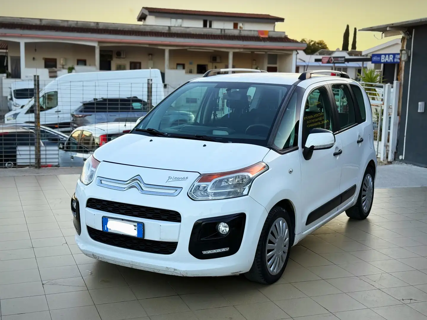Citroen C3 Picasso 1.6 HDI Garanzia 12 Mesi - 2