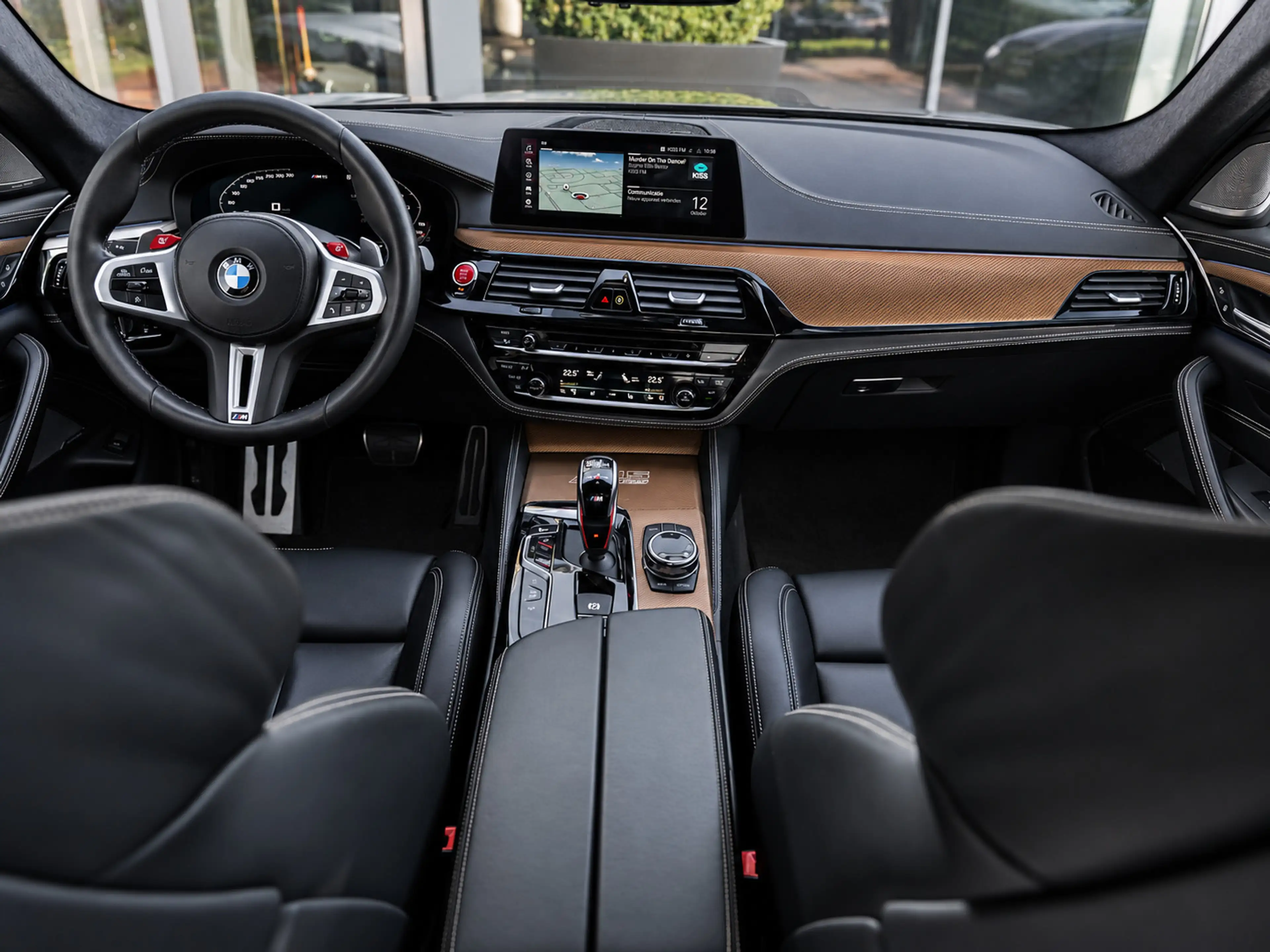 BMW M5 5-serie Competition 35 Jahre|CARBON|CERAMIC|H&K|1/ — photo 10