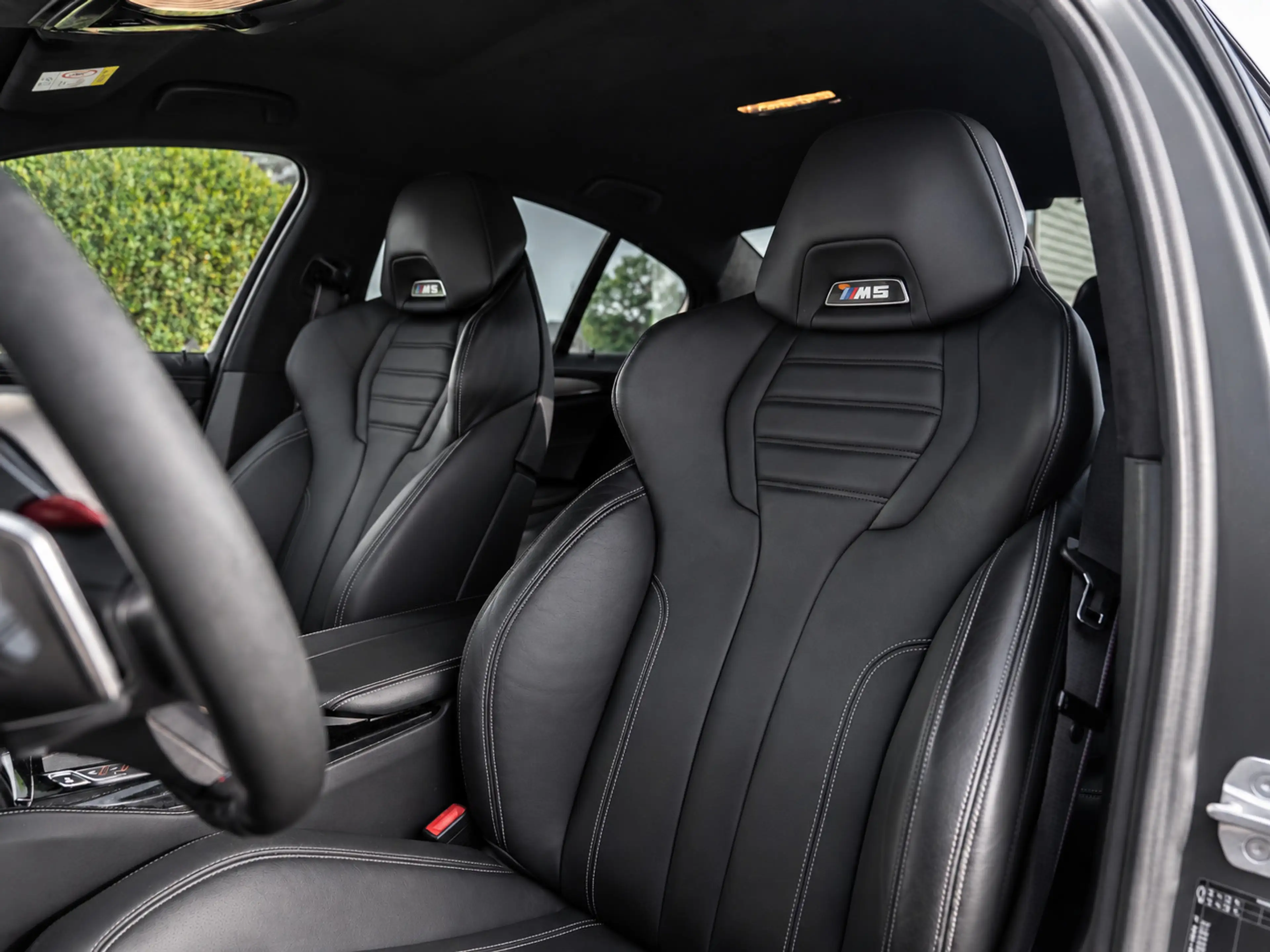 BMW M5 5-serie Competition 35 Jahre|CARBON|CERAMIC|H&K|1/ — photo 13