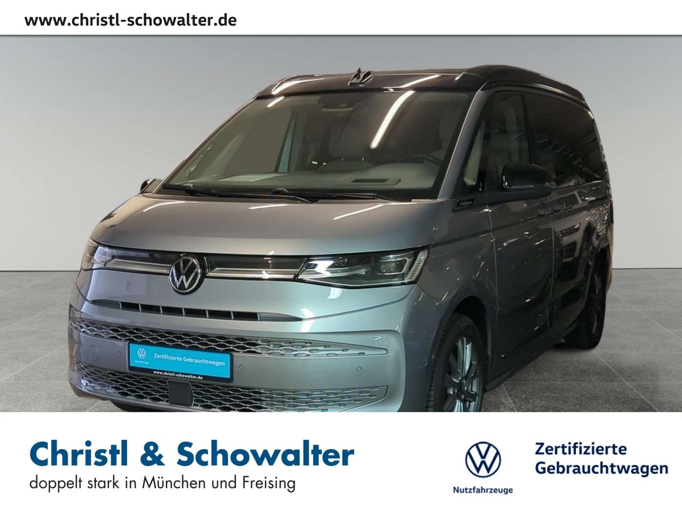 2024 Volkswagen T7 Multivan